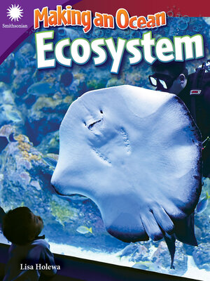 cover image of Making an Ocean Ecosystem